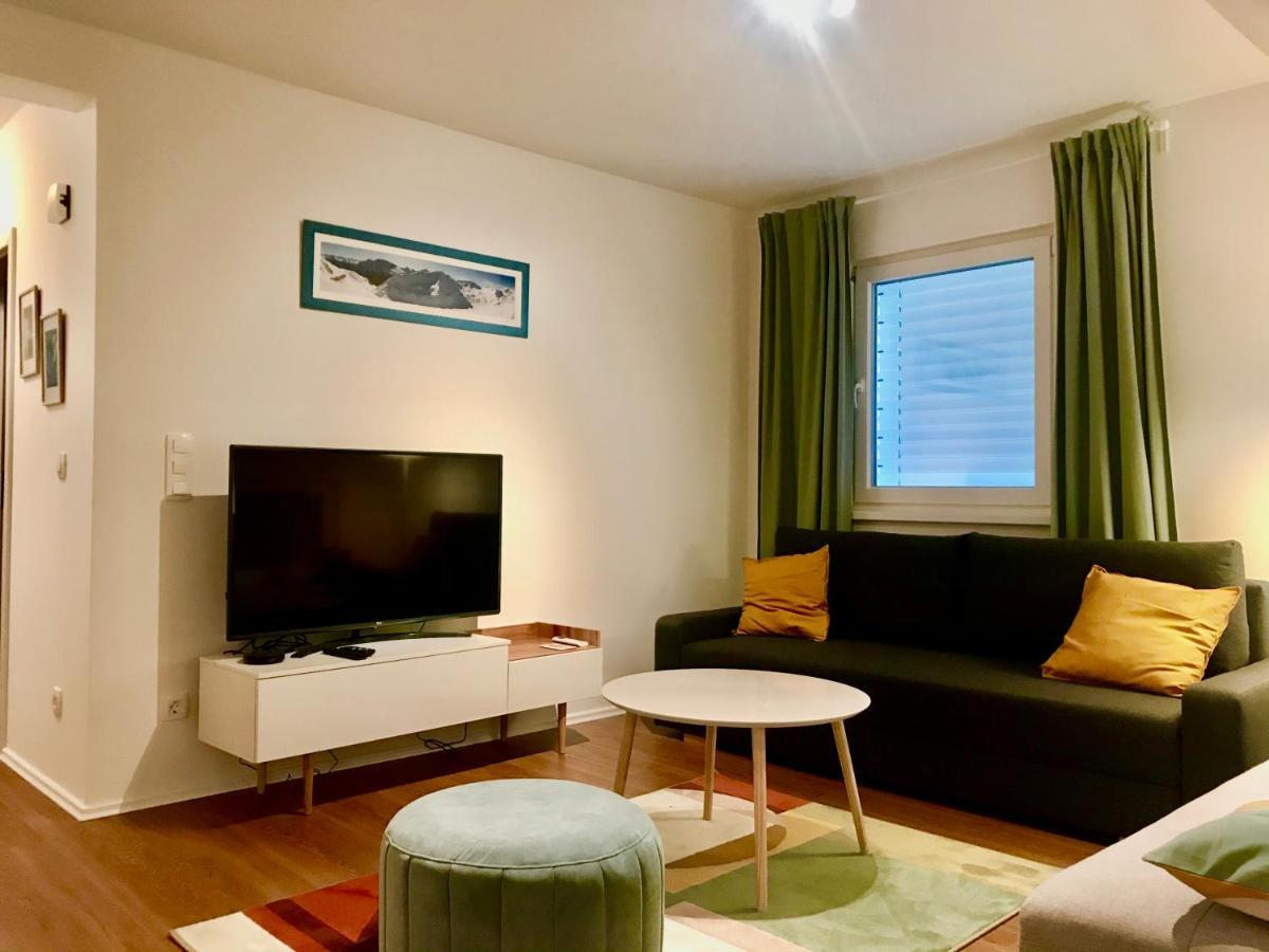 Apartment Green Paradise Moravske Toplice Extérieur photo