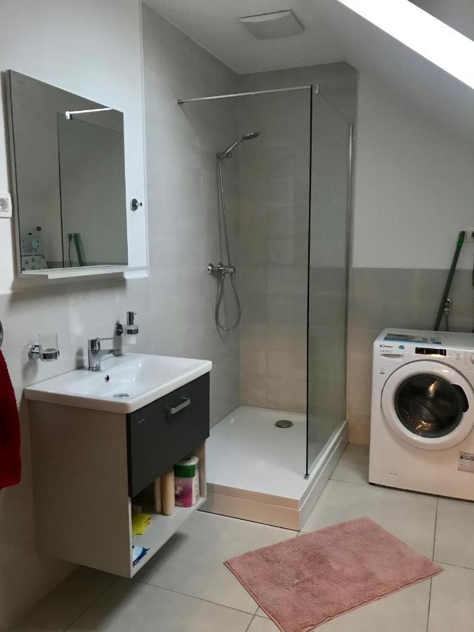 Apartment Green Paradise Moravske Toplice Extérieur photo